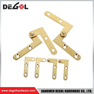 Heavy Duty Pivot Door Hinge Hidden Mount Design For Residential Commercial Door