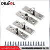 Heavy Duty Hidden Pivot Hinge Automatic Closer Design For Interior Swinging Door