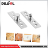 Pivot Door Hinge 360 Degree Rotating Shaft For Residential Wooden Door Mount Parts