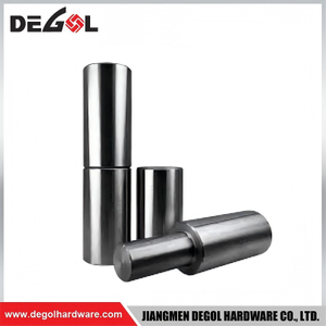 Rotating Steel Welding Hinge High Bearing Capacity For Large Iron Gate Door Parts