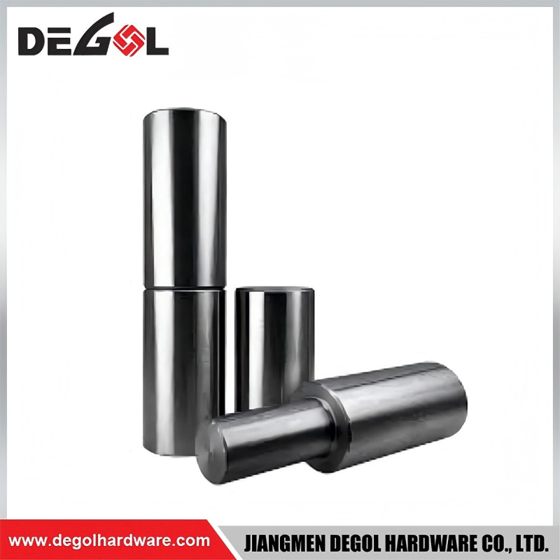 Rotating Steel Welding Hinge High Bearing Capacity For Large Iron Gate Door Parts