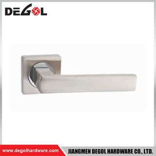 ZLH2094 Aluminum Alloy Modern Zinc Alloy Design Door Handle for Wooden Door