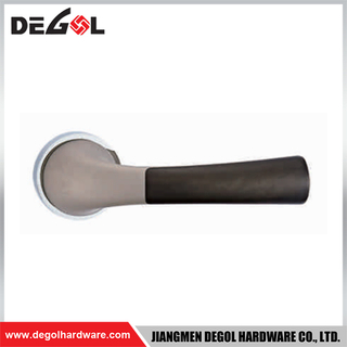 ZLH2003 Aluminum Alloy Modern Zinc Alloy Design Door Handle for Wooden Door