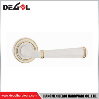 ZLH2008 Aluminum Alloy Modern Zinc Alloy Design Door Handle for Wooden Door