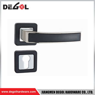 ZLH2017 Aluminum Alloy Modern Zinc Alloy Design Door Handle for Wooden Door