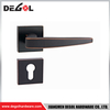 ZLH2029 Aluminum Alloy Modern Zinc Alloy Design Door Handle for Wooden Door