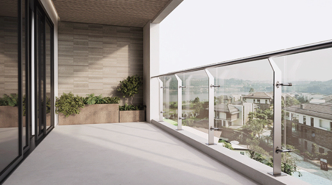 Durable Handrail Fittings for Every Space
