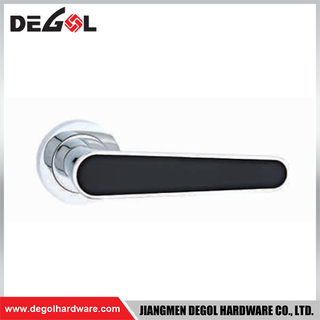 ZLH2045 Aluminum Alloy Modern Zinc Alloy Design Door Handle for Wooden Door