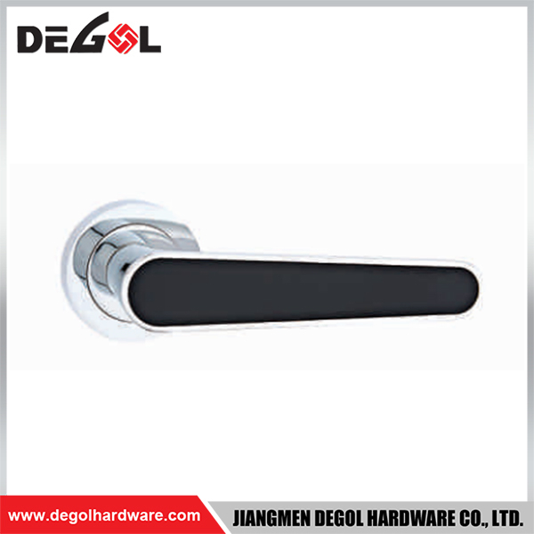 ZLH2045 Aluminum Alloy Modern Zinc Alloy Design Door Handle for Wooden Door