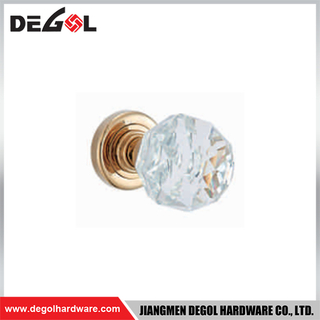 ZLH2054 Aluminum Alloy Modern Zinc Alloy Design Door Handle for Wooden Door