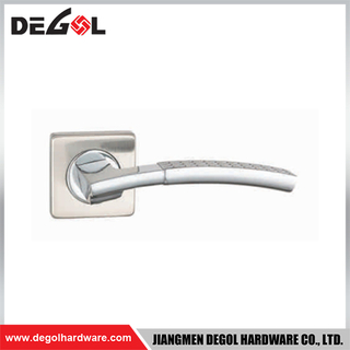 ZLH2083 Aluminum Alloy Modern Zinc Alloy Design Door Handle for Wooden Door