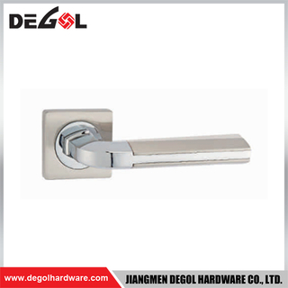 ZLH2088 Aluminum Alloy Modern Zinc Alloy Design Door Handle for Wooden Door