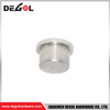 YA1152 Handrail End Fittings Satin Chrome Black