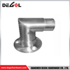 YA1133 Handrail End Fittings Satin Chrome Black