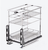 CPB12 Kitchen Cabinet Pull-out Baskets Are Used for Kitchen Storage