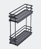 CPB29 Kitchen Cabinet Pull-out Baskets Are Used for Kitchen Storage