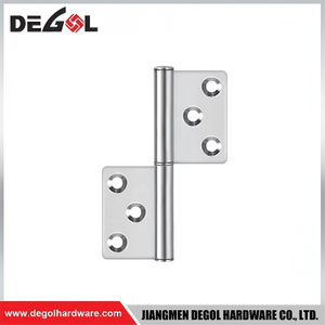 Shutter Flag Hinge Two Wing Stainless Design For Industrial Shutter Door Fittings