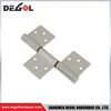 Fire Door Flag Door Hinge Two Wing Flat Structure For Fire Safety Door Parts