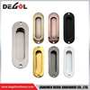 Concealed Handle Smooth Embedded Structure For Household Door Cabinet Hardware Parts
