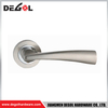 Luxury Zinc-Aluminum Door Lever, Long-Lasting Build, Upgrade Your House