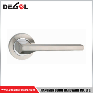 ZLH2126 Aluminum Alloy Modern Zinc Alloy Design Door Handle for Wooden Door