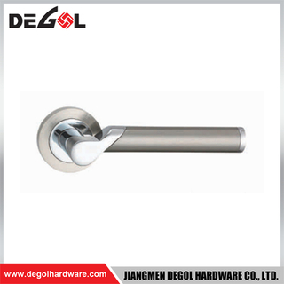 ZLH2134 Aluminum Alloy Modern Zinc Alloy Design Door Handle for Wooden Door