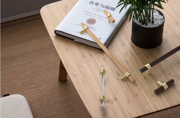 Furniture Handles: Aesthetic and Functional Details