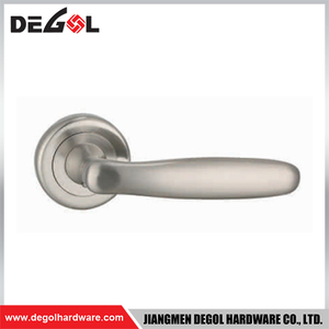 ZLH2159 Aluminum Alloy Modern Zinc Alloy Design Door Handle for Wooden Door
