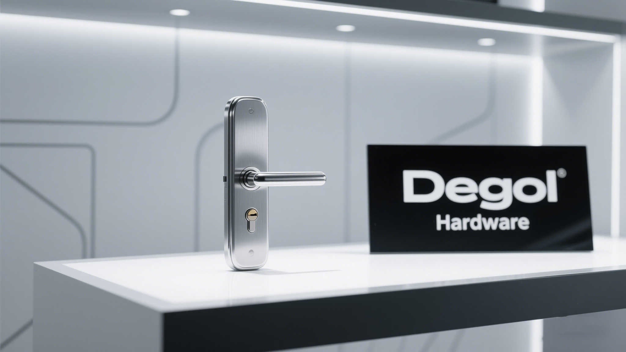 Secure Your Space with Degol Hardware: Premium Door Locks for Global Markets