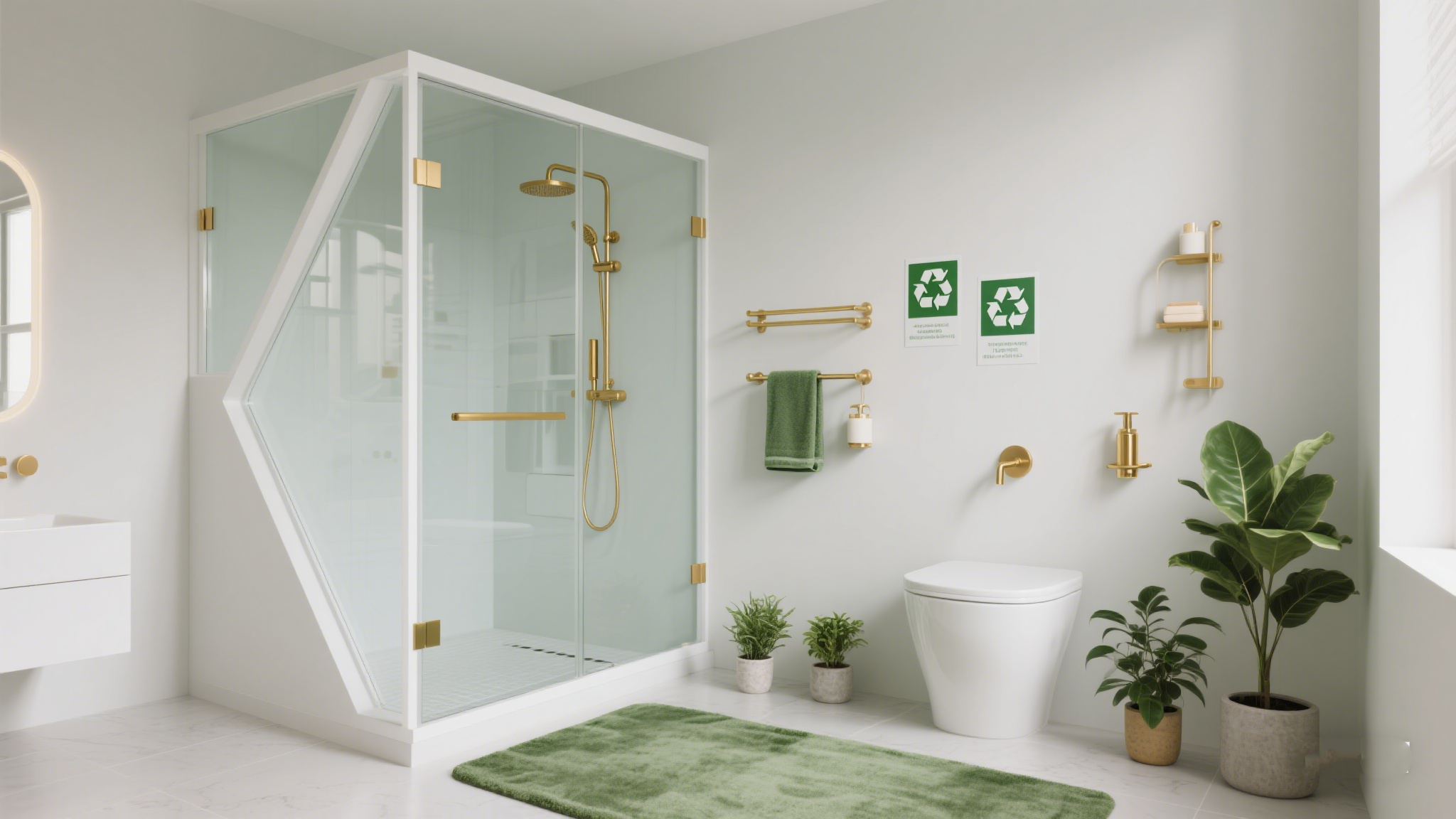 Shower Room