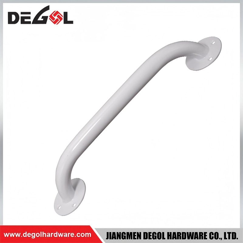 Invisia Linear Grab Bar Slim Hidden Design Modern Style Bathroom Hardware Fittings
