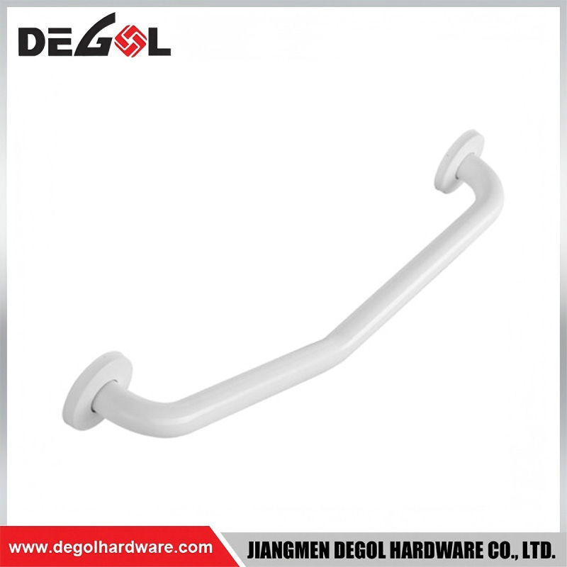 Grab Bar Handle Ergonomic Grip Easy Hold For Home Bathroom Auxiliary Fittings