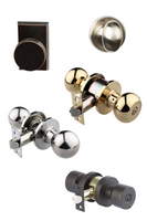 Door Knob & Lock