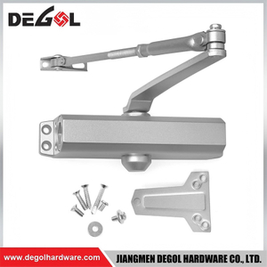 Heavy Duty Hydraulic Door Closer Reinforced Parts For Industrial Workshop Door