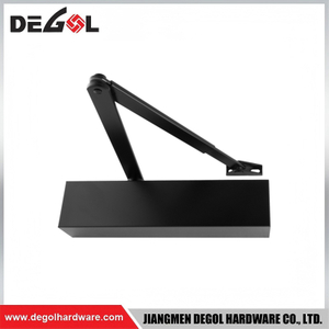 Auto Door Closer Smooth Closing Effect For Daily Use Room Door Accessories