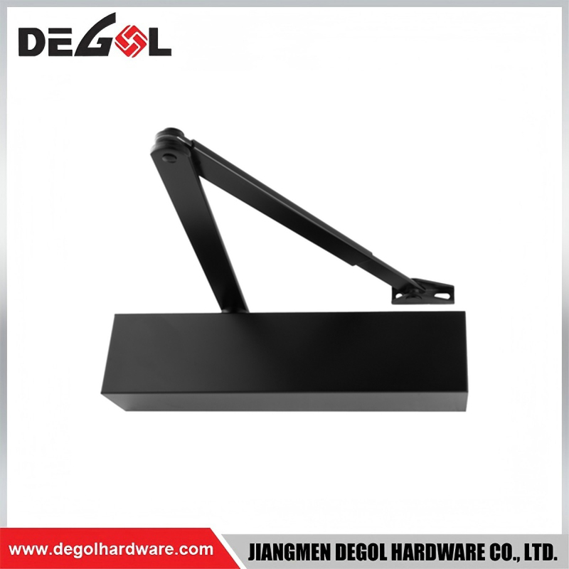 Auto Door Closer Smooth Closing Effect For Daily Use Room Door Accessories