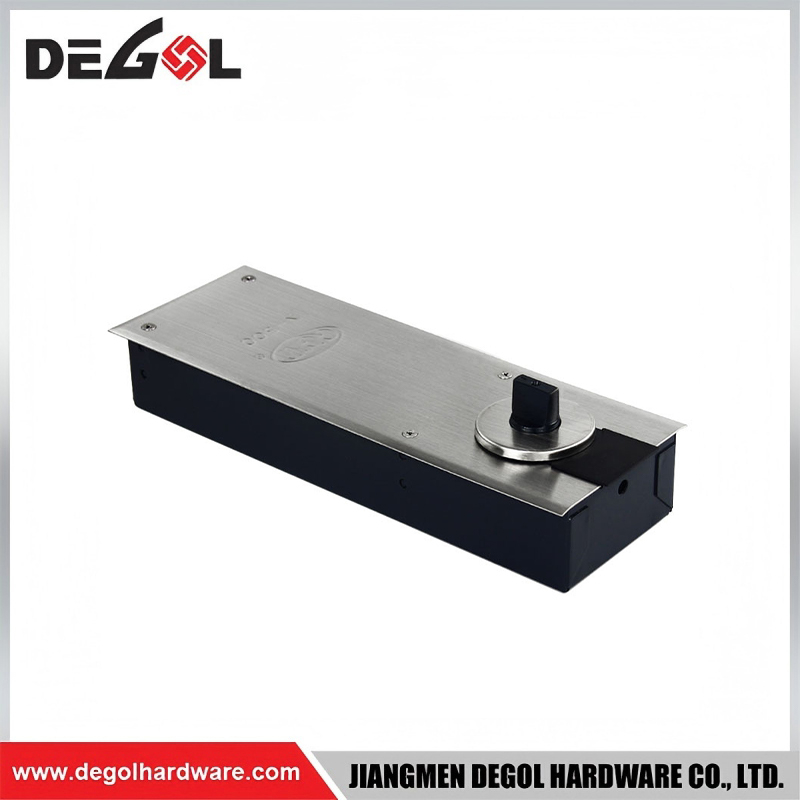Maintenance Friendly Glass Door Floor Spring Practical Design For Public Facility Doors
