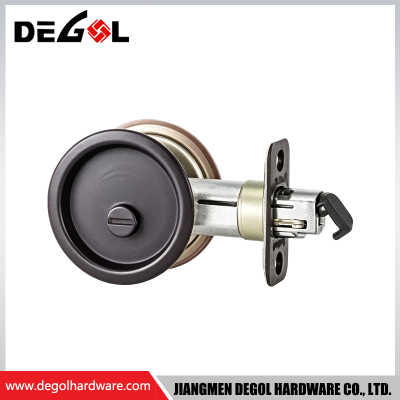Heavy Duty Sliding Pocket Hook Stable Locking For Large Size Interior Pocket Door