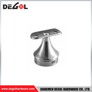 YA1250 Handrail End Fittings Satin Chrome Black