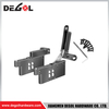 SG-092 High Temperature Baking Paint German Style Three-dimensional Adjustable Conceal Hinge