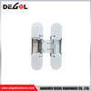 SG-096 High Temperature Baking Paint German Style Three-dimensional Adjustable Conceal Hinge