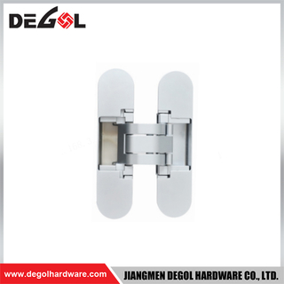 SG-096 High Temperature Baking Paint German Style Three-dimensional Adjustable Conceal Hinge