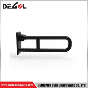 Compact Design Safety Grab Bar for Small & Narrow Bathrooms