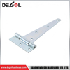 6 Inch T‑Strap Gate Hinge Farm Wooden Gate Replacement Hinge