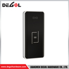 SML141 Zinc Alloy Door Handle Smart Lock Matt Black/ Satin Silver
