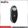 SML148 Zinc Alloy Door Handle Smart Lock Matt Black/ Satin Silver