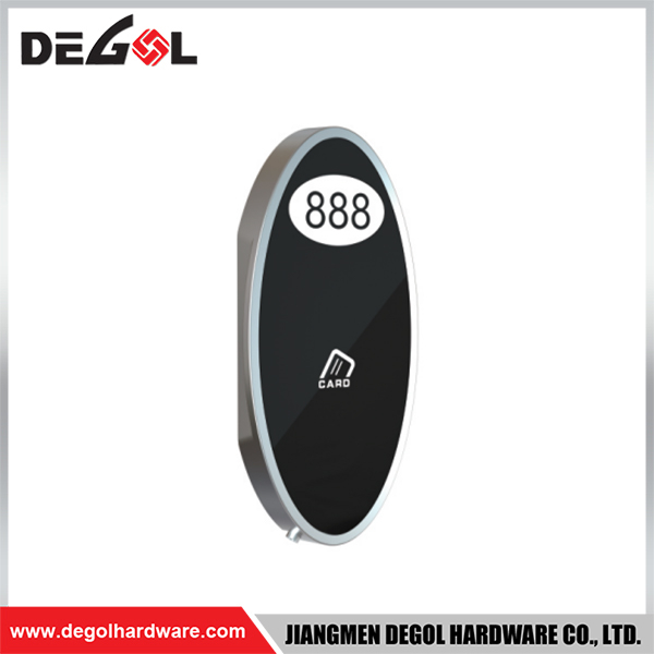 SML148 Zinc Alloy Door Handle Smart Lock Matt Black/ Satin Silver