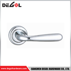 ZLH2161 Aluminum Alloy Modern Zinc Alloy Design Door Handle for Wooden Door