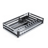 CPB105 Kitchen Cabinet Pull-out Baskets Are Used for Kitchen Storage