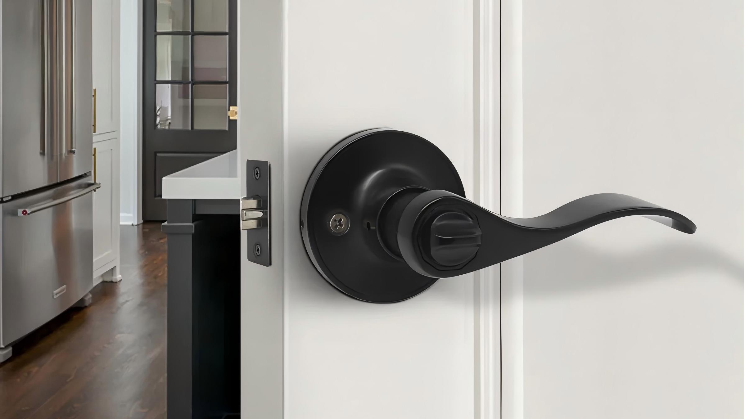 door lever handles